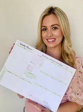 Load image into Gallery viewer, A3 Weekly Deskpad