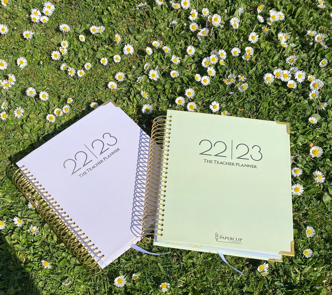 How to Repurpose your outdated Planner 🌸