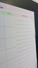 Load and play video in Gallery viewer, Magnetic Planner
