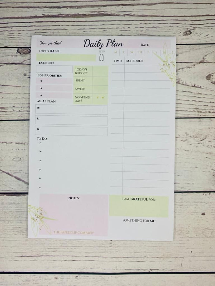 A5 Deskpad